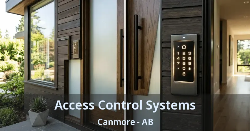 Access Control Systems Canmore - AB