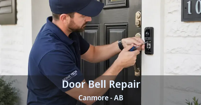 Door Bell Repair Canmore - AB