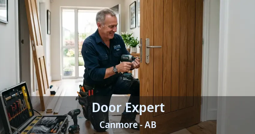 Door Expert Canmore - AB
