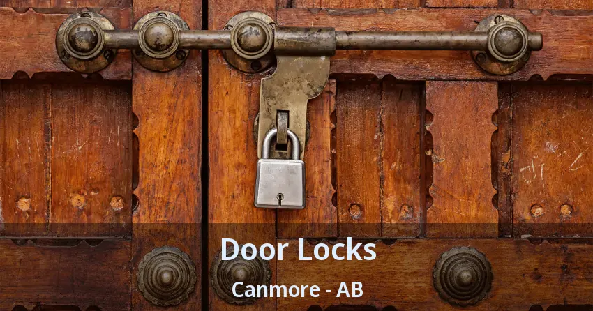 Door Locks Canmore - AB