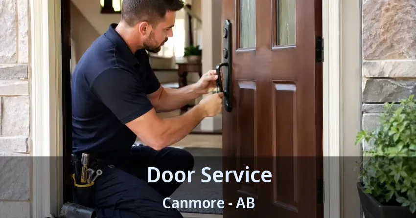 Door Service Canmore - AB