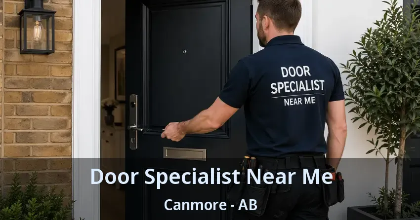 Door Specialist Near Me Canmore - AB