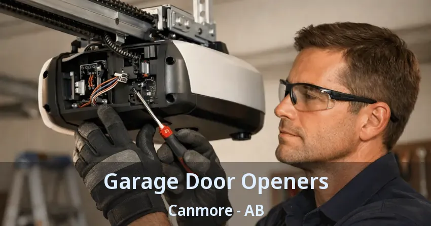Garage Door Openers Canmore - AB