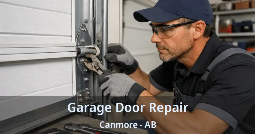 Garage Door Repair Canmore - AB
