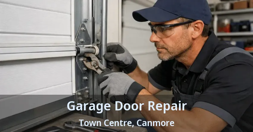 Garage Door Repair Town Centre, Canmore - AB