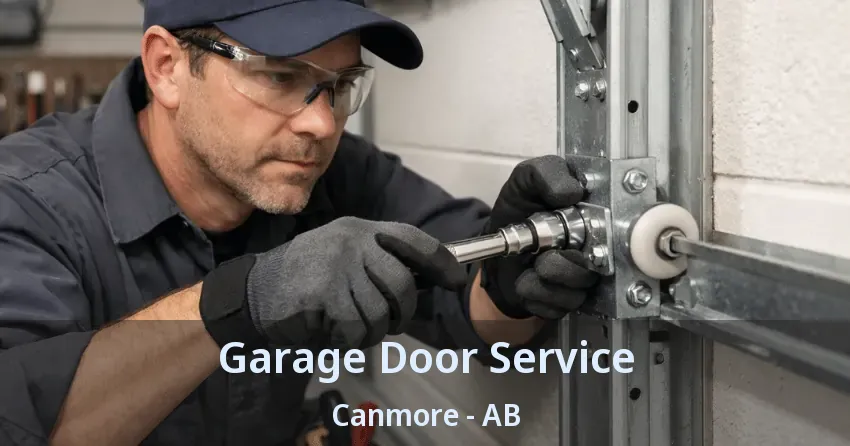 Garage Door Service Canmore - AB