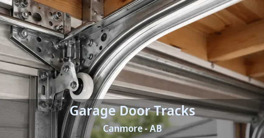 Garage Door Tracks Canmore - AB