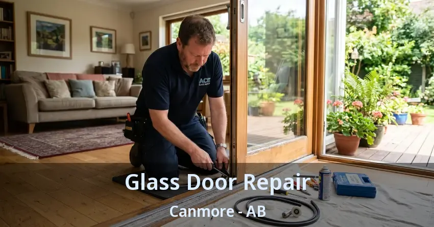 Glass Door Repair Canmore - AB