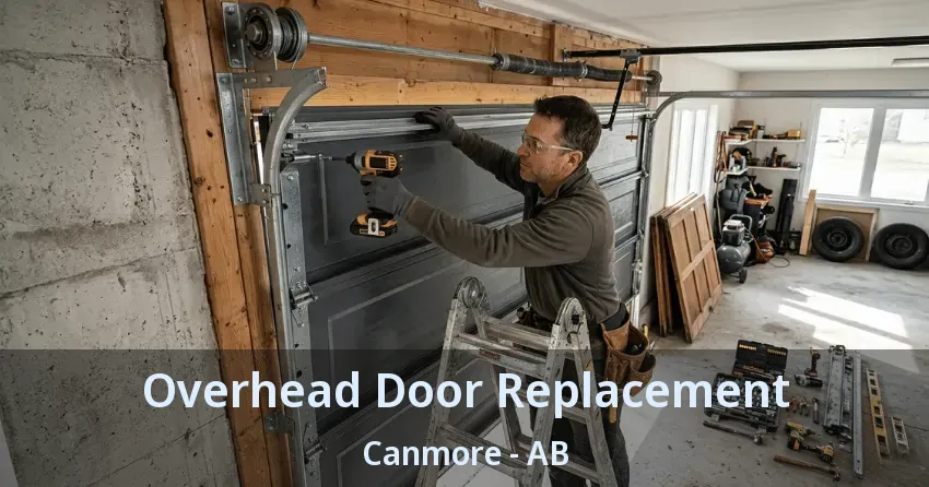 Overhead Door Replacement Canmore - AB