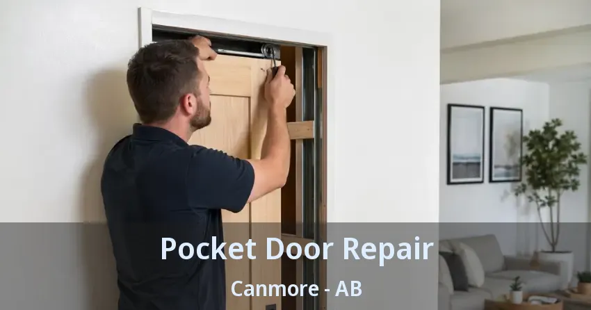 Pocket Door Repair Canmore - AB