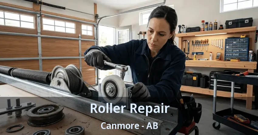 Roller Repair Canmore - AB