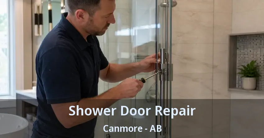 Shower Door Repair Canmore - AB