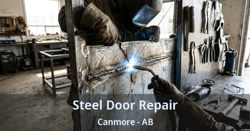 Steel Door Repair Canmore - AB