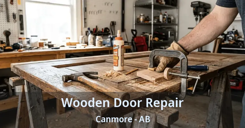 Wooden Door Repair Canmore - AB Wooden Door Repair Canmore - AB
