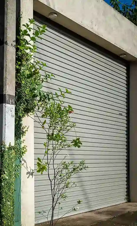 Custom Aluminium Garage Door Repair in Canmore
