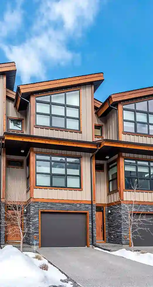 Residential Overhead Door Repair in Canmore