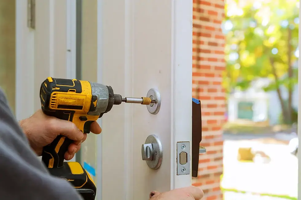 Affordable Door Repair in Canmore
